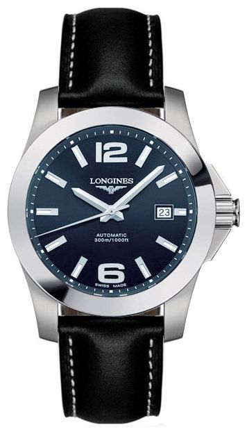 Wrist watch Longines for Men - picture, image, photo