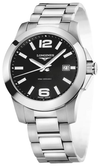 Longines L3.659.4.58.6 wrist watches for men - 2 photo, image, picture