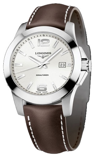 Longines L3.659.4.76.4 wrist watches for men - 2 picture, photo, image