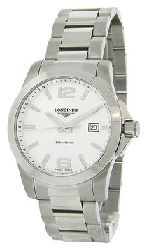 Longines L3.659.4.76.6 wrist watches for men - 2 image, picture, photo