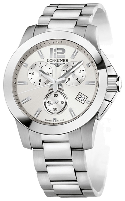 Longines L3.660.4.76.6 wrist watches for men - 1 image, photo, picture