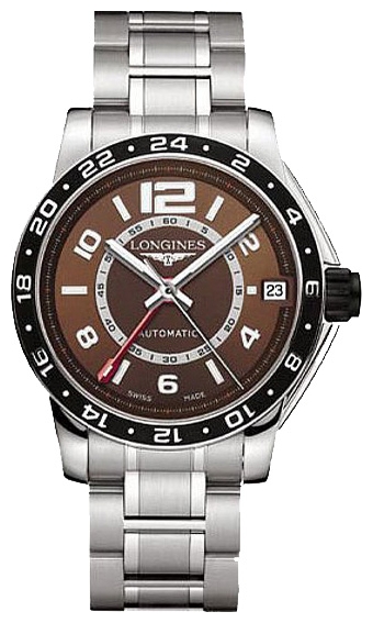 Wrist watch Longines for Men - picture, image, photo