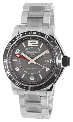Men's wrist watch Longines L3.668.4.79.6 - 1 image, picture, photo