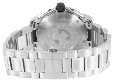 Men's wrist watch Longines L3.668.4.79.6 - 2 image, picture, photo