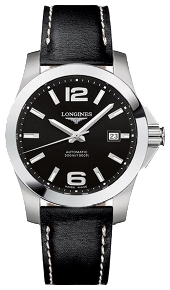 Wrist watch Longines for Men - picture, image, photo