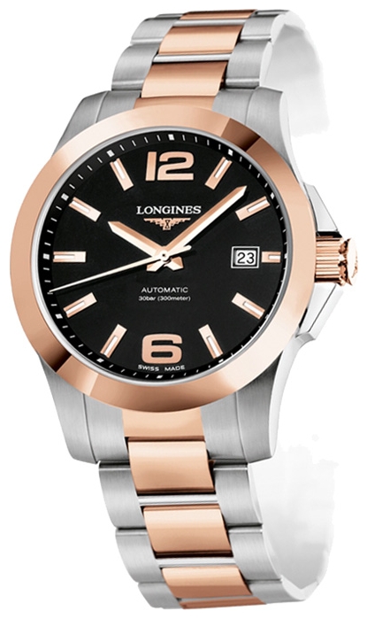 Wrist watch Longines for Men - picture, image, photo