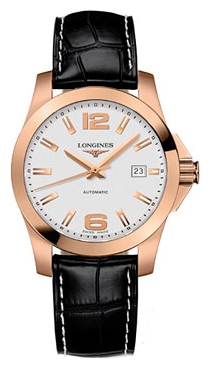 Wrist watch Longines for Men - picture, image, photo