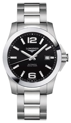 Wrist watch Longines for Men - picture, image, photo