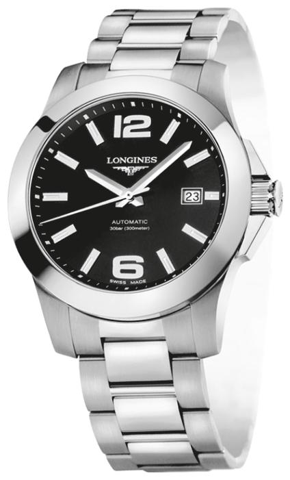 Longines L3.677.4.58.6 wrist watches for men - 2 image, photo, picture