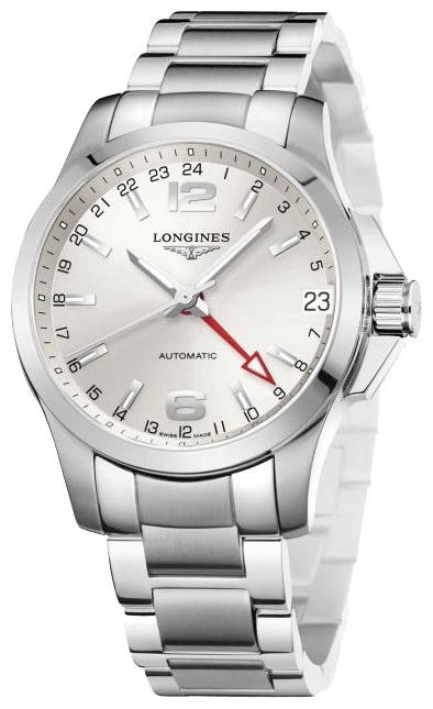 Longines L3.687.4.76.6 wrist watches for men - 2 image, picture, photo