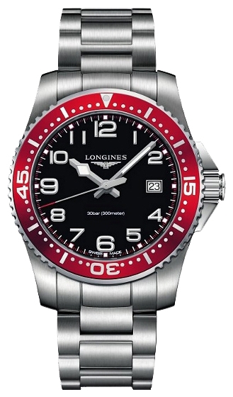 Longines L3.689.4.59.6 wrist watches for men - 1 image, photo, picture