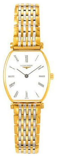 Longines L4.205.2.11.7 wrist watches for women - 1 picture, image, photo
