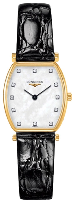 Longines L4.191.9.11.0 pictures