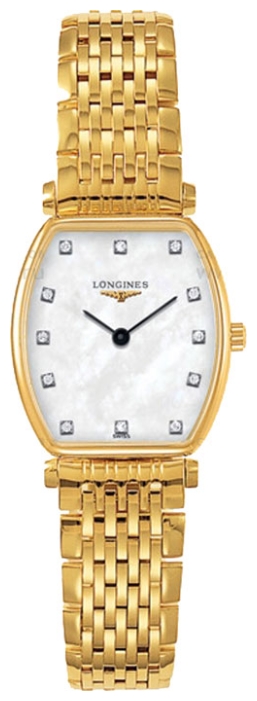 Wrist watch Longines for Women - picture, image, photo