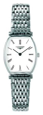 Longines L4.205.4.11.6 wrist watches for women - 1 image, photo, picture