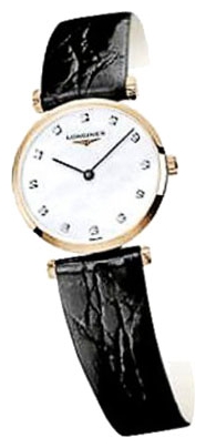 Longines L4.209.1.87.2 wrist watches for women - 2 picture, image, photo