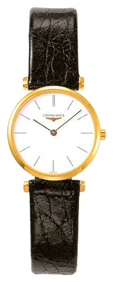 Longines L4.209.2.12.2 wrist watches for women - 1 picture, image, photo