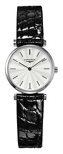 Longines L4.209.4.73.2 wrist watches for women - 1 photo, image, picture