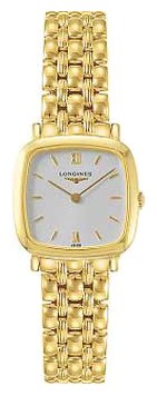 Longines L4.212.6.75.6 wrist watches for women - 1 image, picture, photo