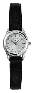 Longines L4.215.4.72.2 wrist watches for women - 1 picture, photo, image