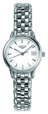 Longines L4.216.4.12.6 wrist watches for women - 1 photo, image, picture