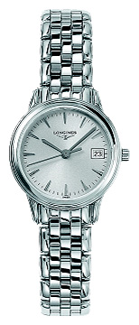 Longines L4.216.4.72.6 wrist watches for women - 1 image, picture, photo