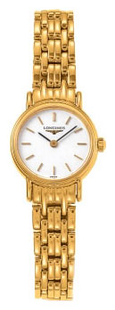 Longines L4.219.2.12.8 wrist watches for women - 1 picture, image, photo