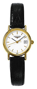 Longines L4.220.2.12.2 wrist watches for women - 1 image, picture, photo