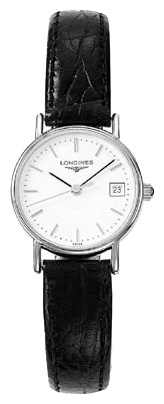 Longines L4.220.4.12.2 wrist watches for women - 1 picture, image, photo