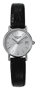 Longines L4.220.4.72.2 wrist watches for women - 1 image, picture, photo
