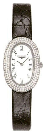 Longines L4.225.7.18.2 wrist watches for women - 1 image, photo, picture