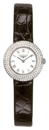 Longines L4.226.7.18.2 wrist watches for women - 1 picture, photo, image
