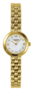 Longines L4.228.6.85.6 wrist watches for women - 1 image, picture, photo