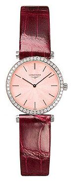 Longines L4.241.0.08.2 wrist watches for women - 1 photo, image, picture