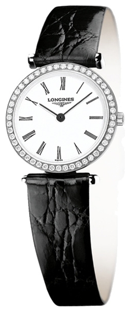 Longines L4.241.0.11.2 wrist watches for women - 1 photo, picture, image