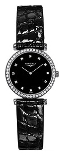 Longines L4.241.0.58.2 wrist watches for women - 1 image, photo, picture