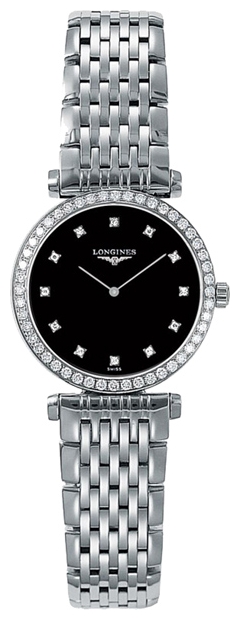 Longines L4.241.0.58.6 wrist watches for women - 1 image, picture, photo