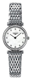 Longines L4.241.0.80.6 wrist watches for women - 1 image, picture, photo