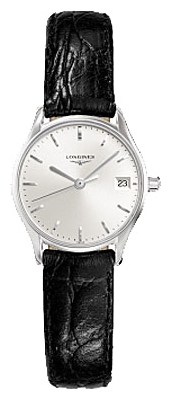 Longines L4.259.4.72.2 wrist watches for women - 1 picture, photo, image