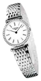 Longines L4.260.4.72.2 wrist watches for women - 1 image, photo, picture