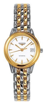 Longines L4.274.3.22.7 wrist watches for women - 1 picture, image, photo
