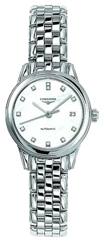 Wrist watch Longines for Women - picture, image, photo