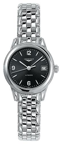 Longines L4.274.4.96.6 wrist watches for women - 1 image, picture, photo