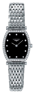 Longines L4.288.0.58.6 wrist watches for women - 1 image, photo, picture