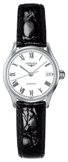 Longines L4.360.4.11.2 wrist watches for women - 1 image, picture, photo