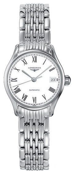 Longines L4.360.4.11.6 wrist watches for women - 1 image, picture, photo