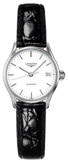 Longines L4.360.4.12.2 wrist watches for women - 1 image, picture, photo