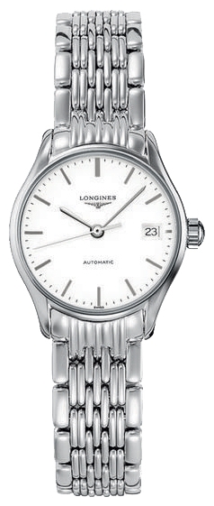 Longines L4.360.4.12.6 wrist watches for women - 1 picture, photo, image