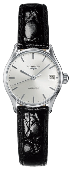 Longines L4.360.4.72.2 wrist watches for women - 1 picture, photo, image