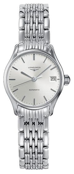 Longines L4.360.4.72.6 wrist watches for women - 1 picture, photo, image